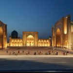 Registan Uzbekistan Uzbekistan