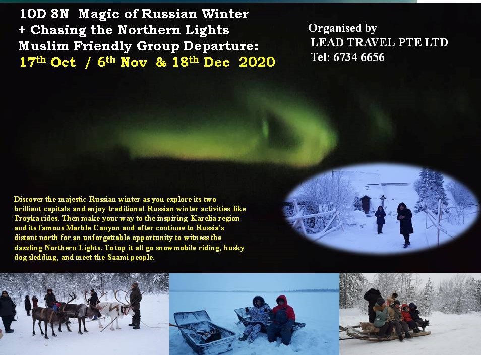 Russia Northern