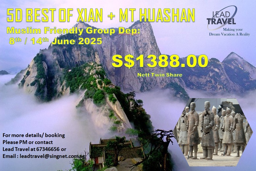 XIAN HUASHAN