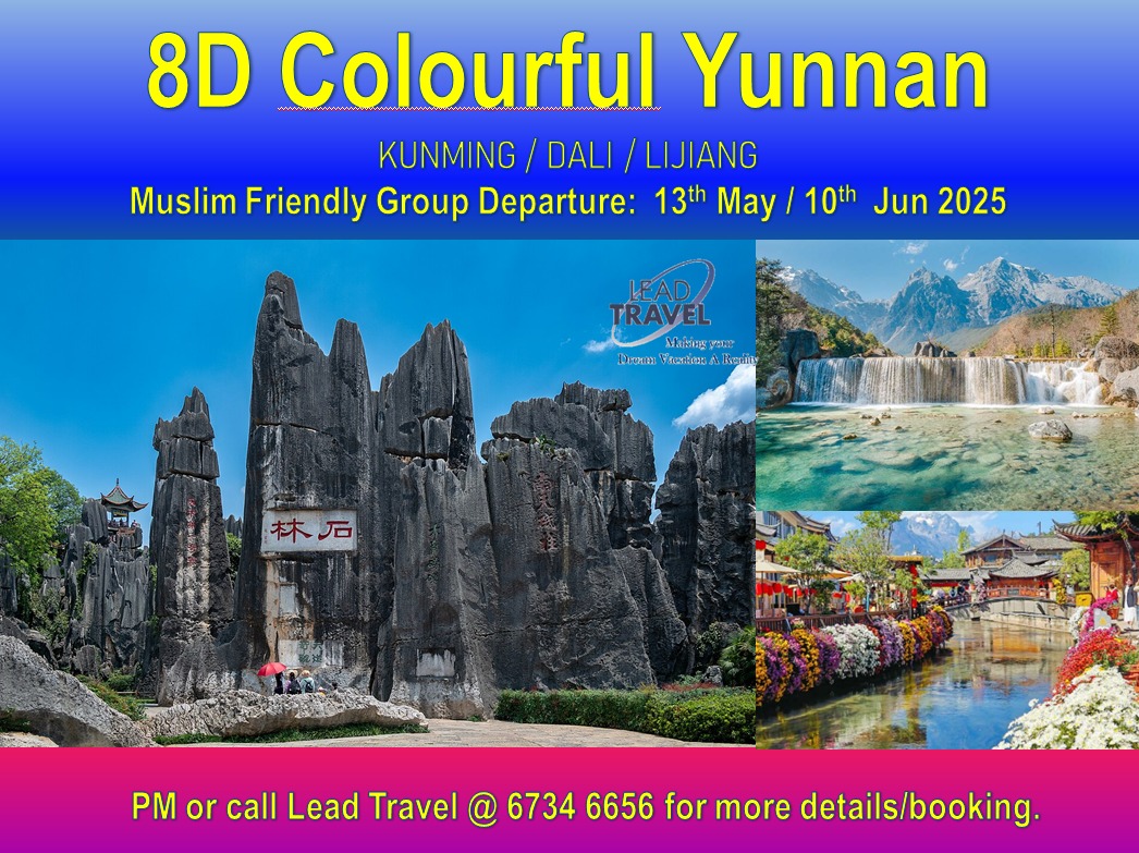 YUNNAN 2