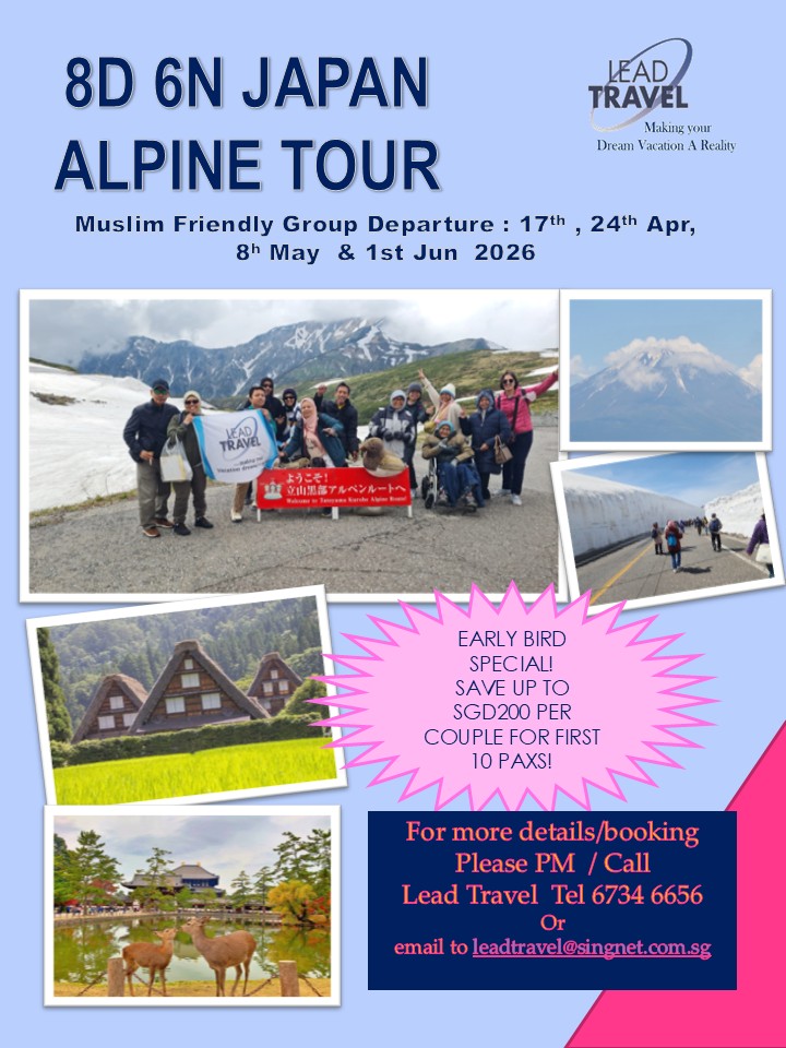 Alpine Tour 2-26