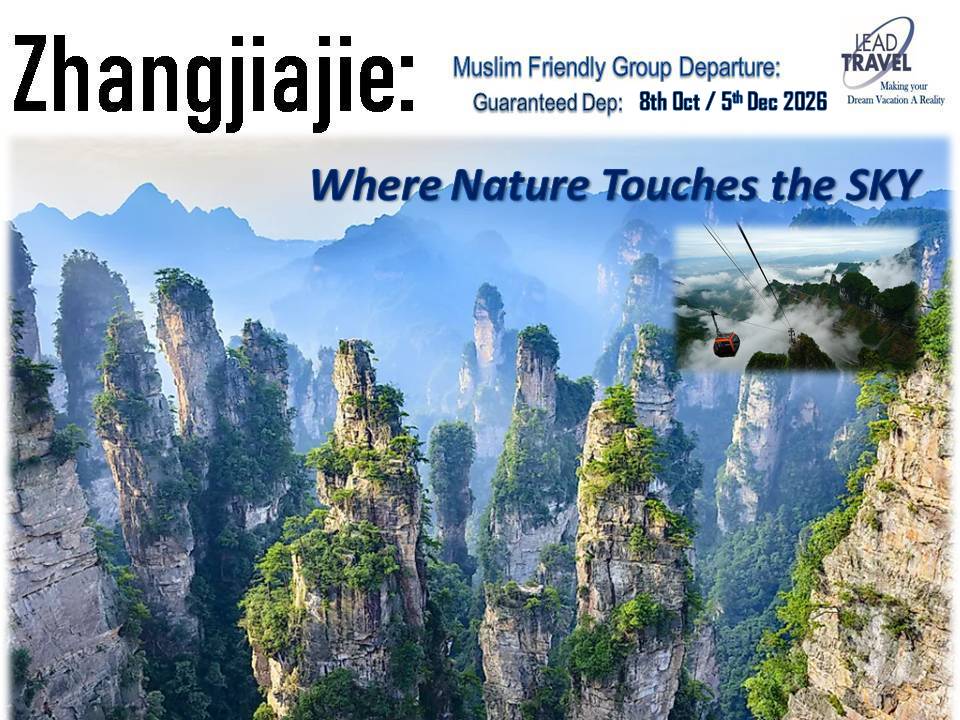 ZHANGJIAJIE